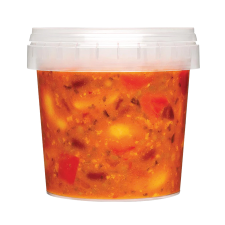 Spanish Butter Bean Stew